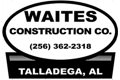 Waites Construction Company